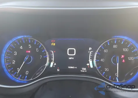 2022 Chrysler Pacifica Touring L Awd from USA, damaged, VIN 2C4RC3BG2NR135181